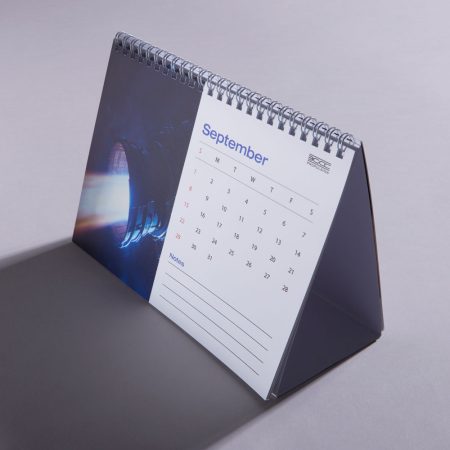 Calendars – Desk