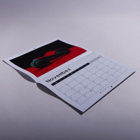 Calendars – Drilled