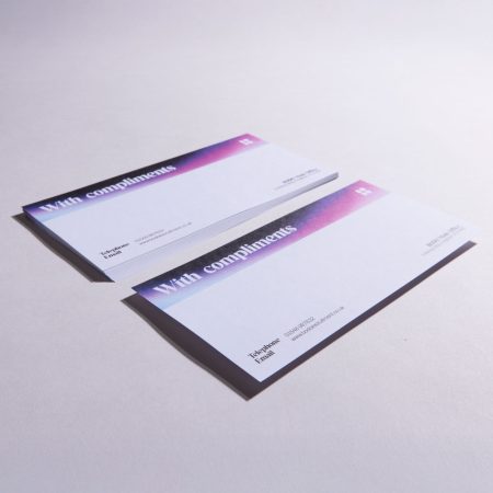 Compliment Slips