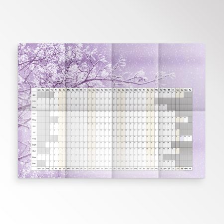 Folded Wall Planners