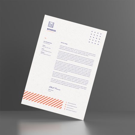 Letterheads