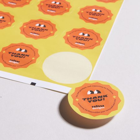 Stickers & Labels