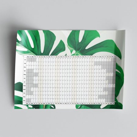 Wall Planners Flat
